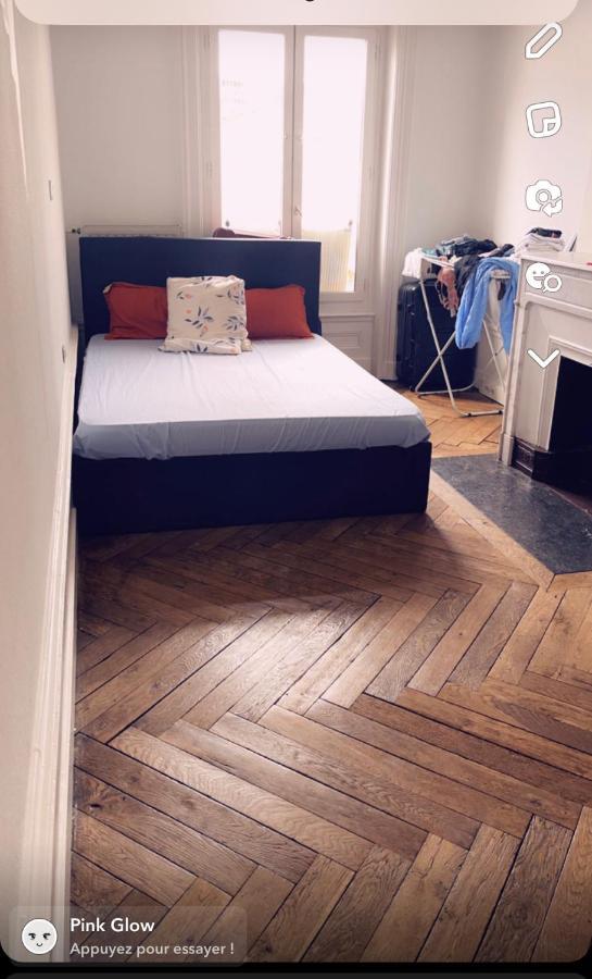 Location Chambre Long Et Court Sejour Saint-Etienne  Exterior photo
