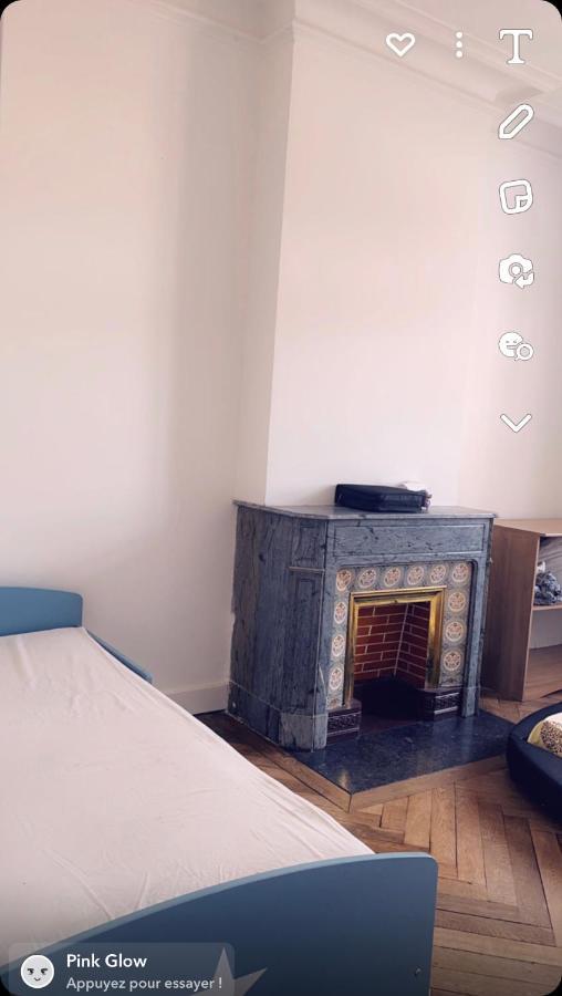 Location Chambre Long Et Court Sejour Saint-Etienne  Exterior photo