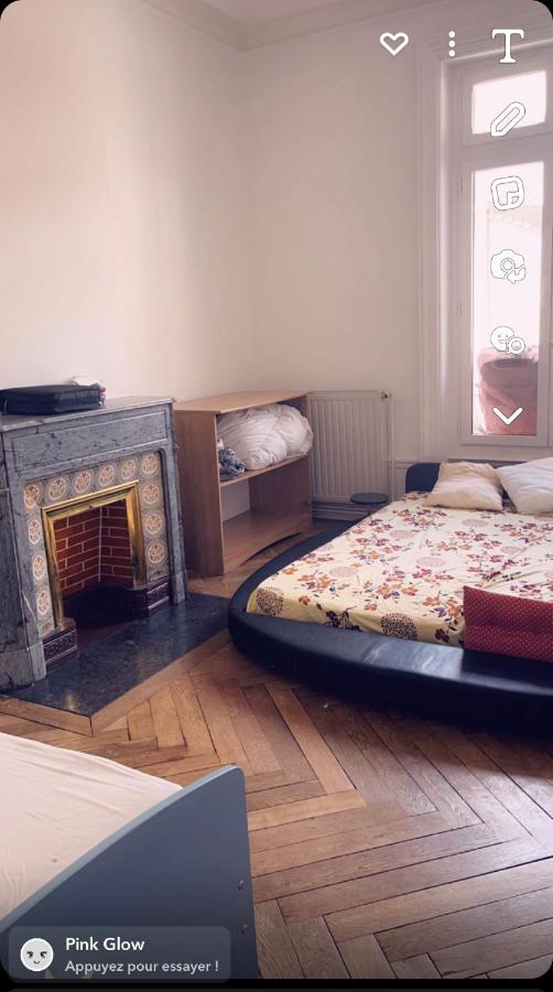 Location Chambre Long Et Court Sejour Saint-Etienne  Exterior photo